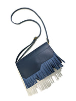 Load image into Gallery viewer, Fringe Interlude Crossbody -Ready to Ship
