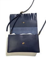 Load image into Gallery viewer, Fringe Interlude Crossbody -Ready to Ship
